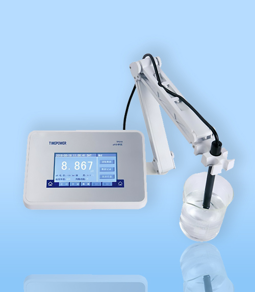 TP310 精(jing)密台式pH分析(xi)儀