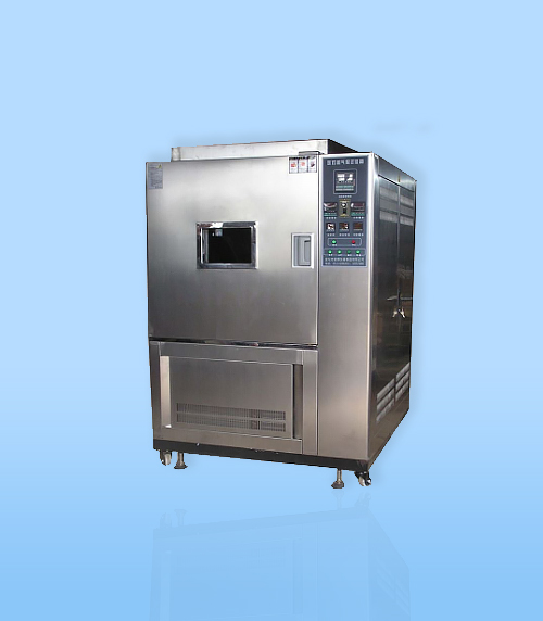 溫度沖擊試(shì)驗箱