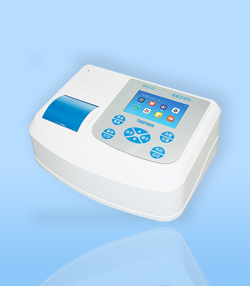 TP3112-台式氨(an)氮分析(xi)儀