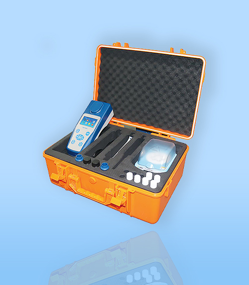 TP2112-便(bian)攜式氨(ān)氮分析(xī)儀