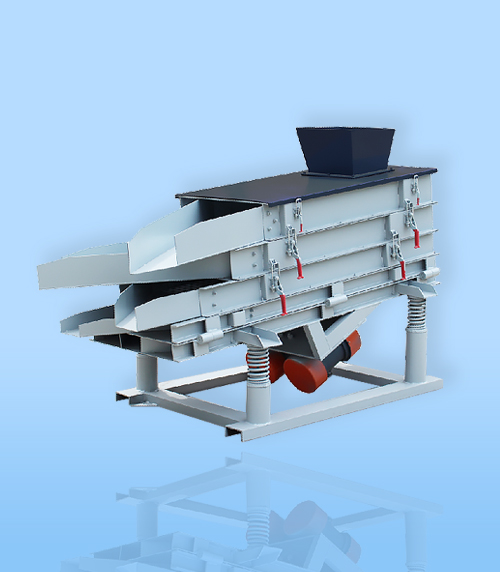 焦炭(tàn)分組機械篩