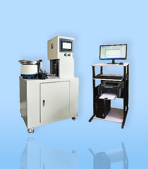 全自動鐵(tiě)礦球團抗(kàng)壓強度測(ce)定儀