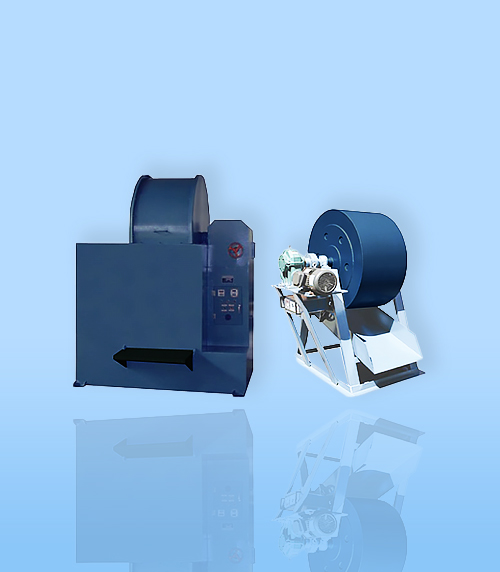 燒結礦、球(qiú)團礦強度測定轉(zhuǎn)鼓