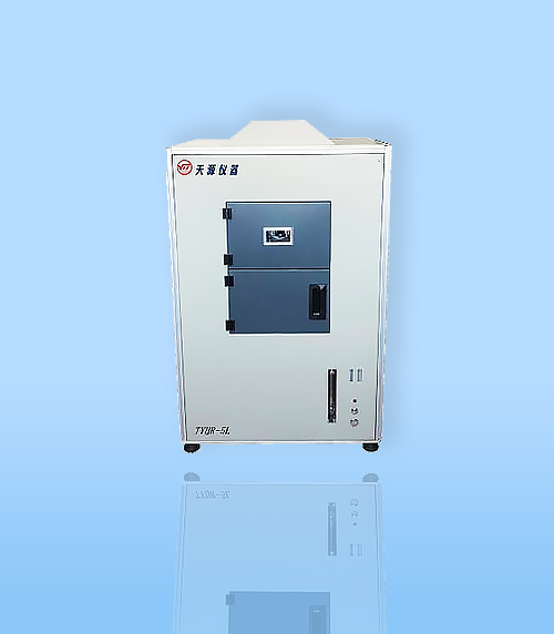 智(zhi)能灰熔融性(xing)測試儀TYHR-5L