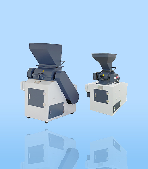 密封(feng)式錘式破碎縮分(fen)機