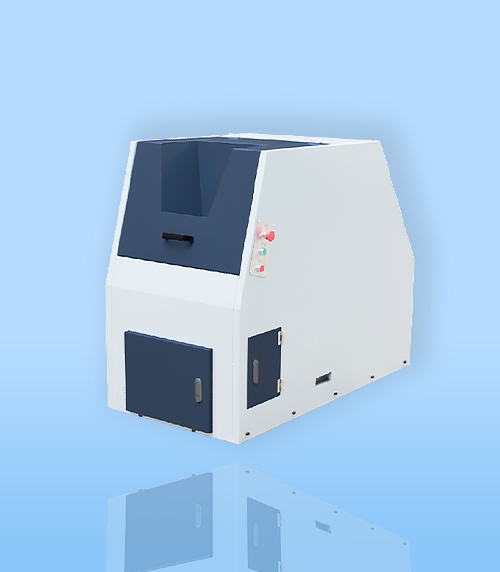 全密封颚式(shì)破碎機