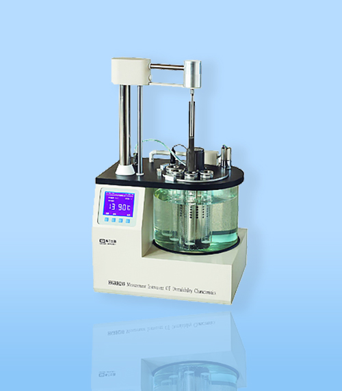 HGRH203型破(po)乳化（抗(kàng)乳化）測(ce)定儀