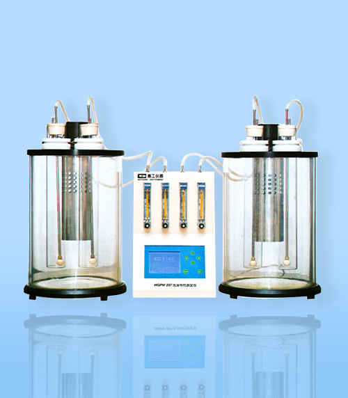 HGPM207A型泡沫特性(xìng)測定儀